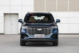 改进动力短板 提升整体精致度 吉利豪越L车型分析导购图片