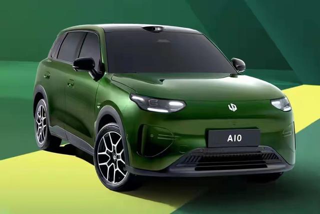 零跑A10广州车展亮相，十万级比同级大一圈，还全系标配激光雷达