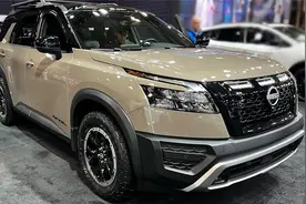 2023日产探路者 搭载2.0T+9AT售价26万起 还看啥丰田普拉多