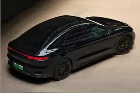 分不清比亚迪云辇C、云辇A、云辇P，这篇文章给你解释透图片