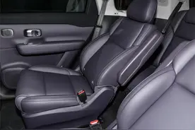 2+2+2六座布局，轴距超2米8，不到12万起，更适合家用的中大型SUV图片