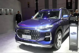 奥迪Q6：我真想不通了，我这么大还这么“便宜”，为啥没人认可？图片