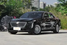 凯迪拉克CT6换什么轮胎好？安全又静音怎么选图片