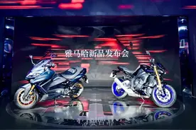 全新雅马哈TMAX560、MT-10SP登入国内，NVX155缺席！图片