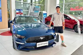 优惠10万，30万内落地！福特MUSTANG低成本圆梦美式肌肉跑车
