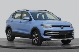 7.99万元起，上汽大众途岳新锐在成都车展上市了图片