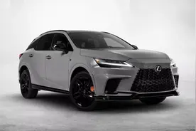 新车 | 增加特别版，2025款雷克萨斯RX发布，林肯飞行家同级图片