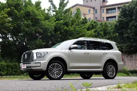 坦克500首试：花近40万元买台自主SUV，其实并不需要勇气图片