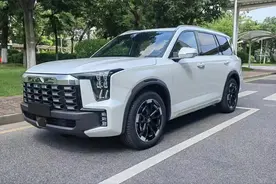 传祺GS9还没上市，插混版本已出现？预计25万起售，劝您别急着买图片