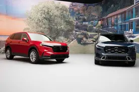 确认了，本田第六代CR-V国庆前上市，竟然有七座图片