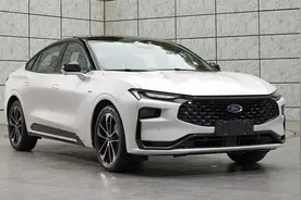 每周新车：新款蒙迪欧申报，4门宝马4系上市图片