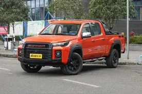 新款大将军G7正式上市，起售价11.48万元图片