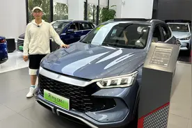 销冠比亚迪之中的销冠SUV，宋PRO DM-i冠军版为何那么多人买？视频封面