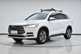 比亚迪末代燃油车，二手宋Pro优缺点总结图片