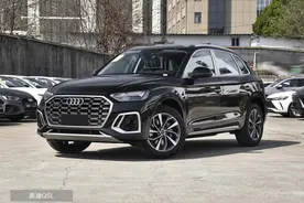 奥迪Q5L对比汉兰达：如今卖到一个价，家用究竟该如何选？图片