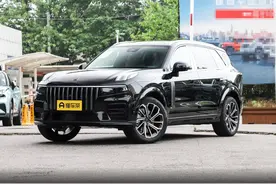 深度体验领克09：要操控有操控，要动力有动力，而且还省油！图片