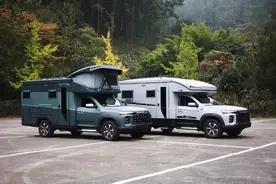 拒绝随大溜！这3款房车你可能会喜欢，最低30万出头，2.0TT带4驱图片