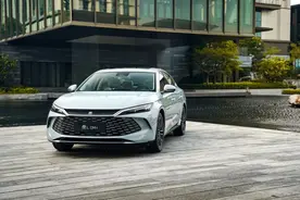 10万出头买热门插混车！比亚迪秦L领衔，这6款你不能错过图片