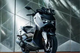 资讯｜2023款雅马哈XMAX300台湾省率先发布，价格上涨已成必然图片