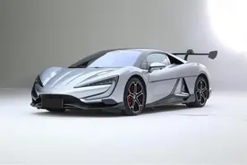 配1306马力2.36秒破百，还带蝴蝶门，仰望U9还有何硬实力？图片