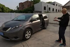 开过一台10年+车龄的赛那，理解为何丰田的质量曾经是神话了！