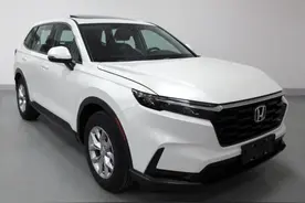 全新东风本田CR-V新车申报，轴距增加40mm，提供7座图片