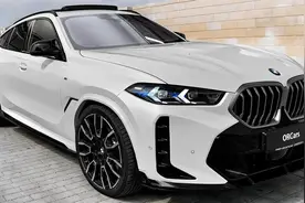 一镜到底|2025款宝马X6 Renegade Design视频封面