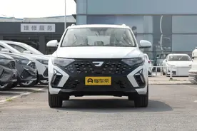 捷达VS5优惠2万元左右，1.4T动力+爱信6AT，底盘扎实，油耗不高图片