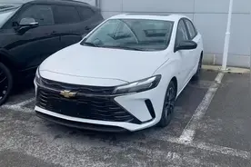 或于9月13日上市 新款雪佛兰科鲁泽最新消息图片