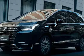 搭载第三代i-MMD混动技术，本田艾力绅销量平平，原因在哪？图片