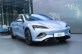 等了三个月终于提到海豹了 优点很明显缺点也很突出？图片