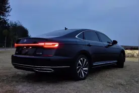 国内迈腾和帕萨特走到现在，到底谁才是中国特供车型？图片