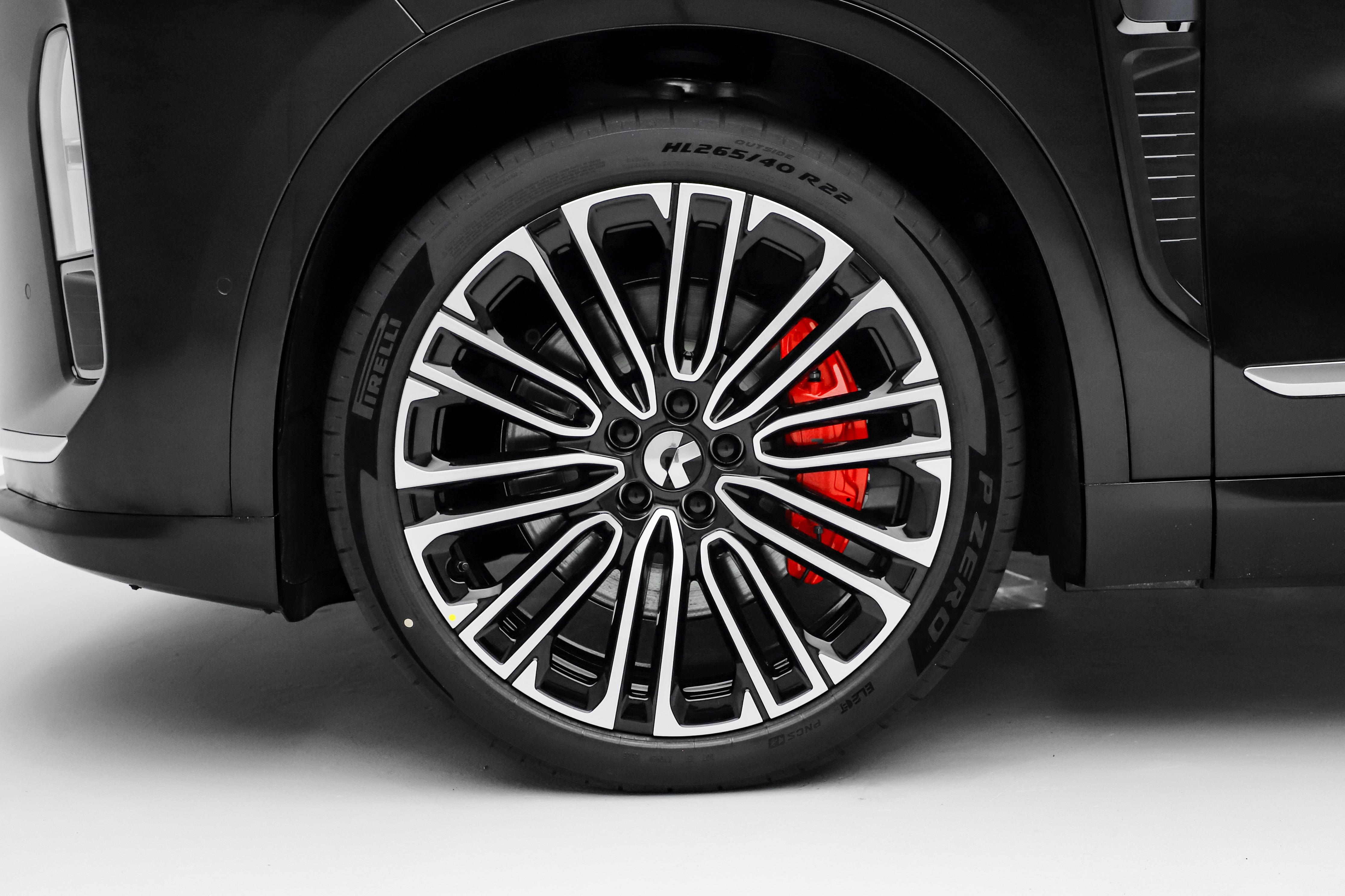 蔚来es8_全新蔚来ES8_六座七座布局