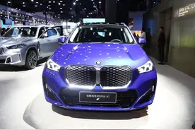 2023款宝马iX1，油改电底盘解读，双电机四驱扭矩分配图片