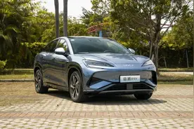 实测续航超600km，比亚迪最新技术集大成者：海狮07EV战力十足图片