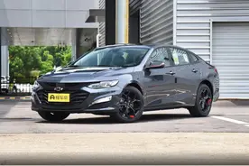 裸车10万多的合资B级车，雪佛兰迈锐宝XL为什么没人买了？图片