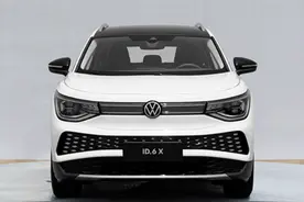 2023款大众ID.6 X 优惠3.8万！6/7座布局，纯电大空间！图片