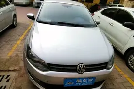 刚拿驾照，3万块入手一辆大众Polo真过瘾！检测后却笑不出来图片