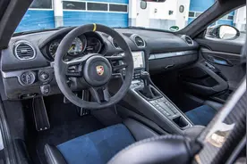 买不起保时捷718的人才买911？又一款落地200万的718即将来袭！图片