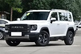 预算不高想买硬派越野，来看这两款就对了，一台够省油一台够强劲图片