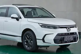 外观更个性，全新本田皓影实车曝光，车身加长，提供7座车型可选图片