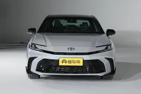 取消2.5L+8AT版本， 全新凯美瑞将于2024年第一季度上市图片