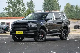 坦克500 Hi4-T 2024款 2.0T Hi4-T 黑武士车型大概怎么样？图片