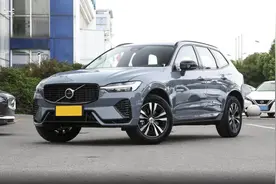 沃尔沃XC60加入“价格战”，全系2.0T+8AT动力，比奥迪Q5L还香图片