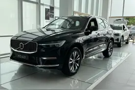 入门版优惠后裸车27万左右，沃尔沃XC60值得买吗？图片