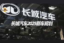 长城汽车2025新车规划，8款新车，魏牌/坦克都出旗舰级SUV图片