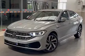 大众速腾配置推荐：这一个版本性价比最高，千万别选错了！图片