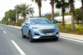 听我一句劝，长安和奇瑞的混动车型，别买！图片