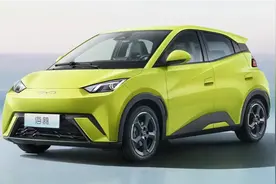 6款9万小车大比拼，比亚迪海鸥能排第几？图片