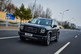 哈弗大狗PK日产奇骏，带越野属性的SUV谁更强图片